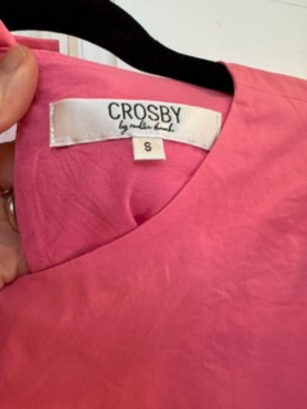 Crosby Puffy Leave Top - Picture 5 of 5
